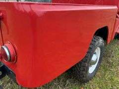 1964 Toyota Land Cruiser FJ46