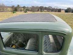 Ford Model A Five Window Coupe