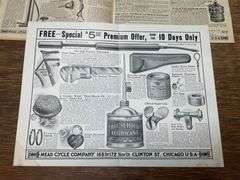 Mead Cycle Company Catalog