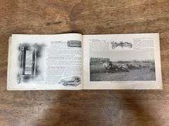 1900 McCormick Harvesting Machine Co. Catalog