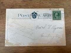 (3) Rumely Postcards