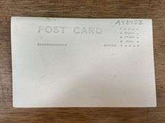 (2) Twin City, Austin Roller, Russell Grader Photo Postcards