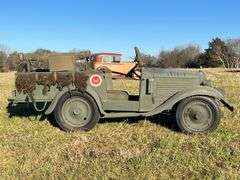 1930 Austin American PJ