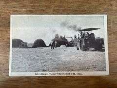 (3) Rumely Postcards