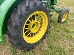 John Deere Model GP “Beaner”
