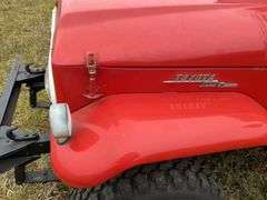 1964 Toyota Land Cruiser FJ46
