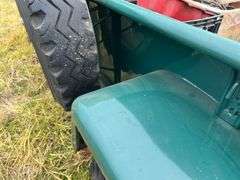 1953 Willys Jeep Pickup Truck