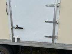 2006 Ford E450 Box Truck