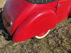 American Austin Convertible