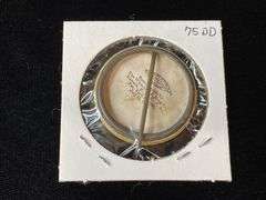 Tiffin Wagon Co. Button