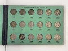 Jefferson Nickel Collection