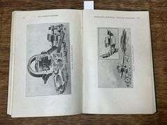 1916 Gas Engine Ignition Book