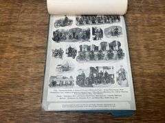 1930 Henderson Police Service Motorcycles Literature