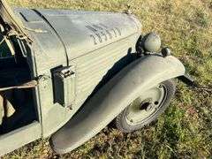 1930 Austin American PJ