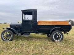 1927 Ford Model TT Truck