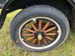 1919 Ford Model T Truck