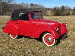 American Austin Convertible