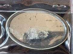 Belleville Baler Co. Pocket Mirror