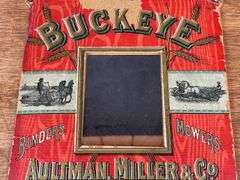 Aultman, Miller & Co. Buckeye Mirror