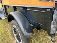 1927 Ford Model TT Truck