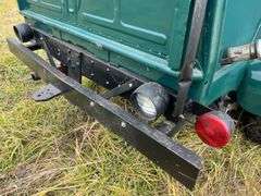 1953 Willys Jeep Pickup Truck