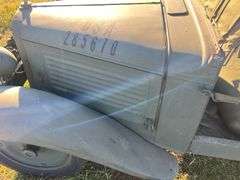 1930 Austin American PJ