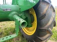 John Deere Styled Model L