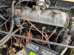 1964 Toyota Land Cruiser FJ46