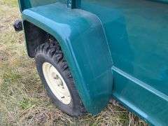 1953 Willys Jeep Pickup Truck