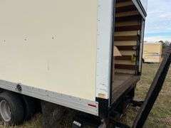 2006 Ford E450 Box Truck