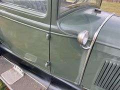Ford Model A Five Window Coupe