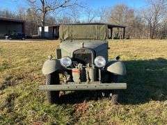 1930 Austin American PJ