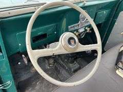 1953 Willys Jeep Pickup Truck