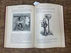 1913 Farm Motors Book