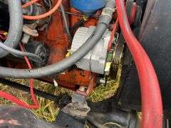 1953 Willys Jeep Pickup Truck