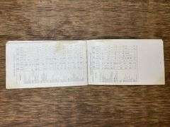 1919 Mobiloil Correct Tractor Lubrication Literature