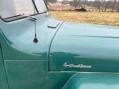 1953 Willys Jeep Pickup Truck