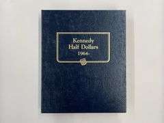 Kennedy Half Dollar Collection