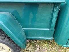 1953 Willys Jeep Pickup Truck