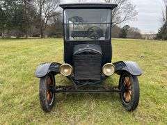 1919 Ford Model T Truck