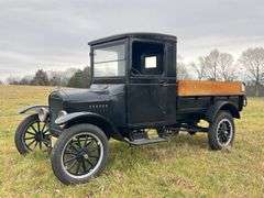 1927 Ford Model TT Truck