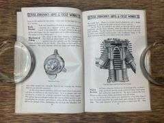 1916 Iver Johnson Bicycles, Motorcycles, Firearms Catalog