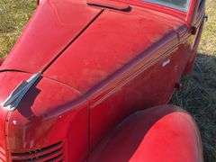 American Austin Convertible