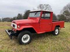 1964 Toyota Land Cruiser FJ46