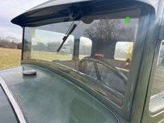 Ford Model A Five Window Coupe