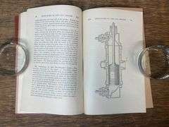 Principles of the Gas Engine