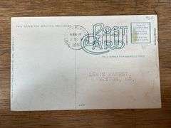 (2) Hart-Parr Postcards
