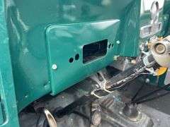 1953 Willys Jeep Pickup Truck