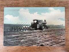 (3) Avery Postcards