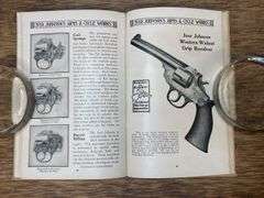 1916 Iver Johnson Bicycles, Motorcycles, Firearms Catalog